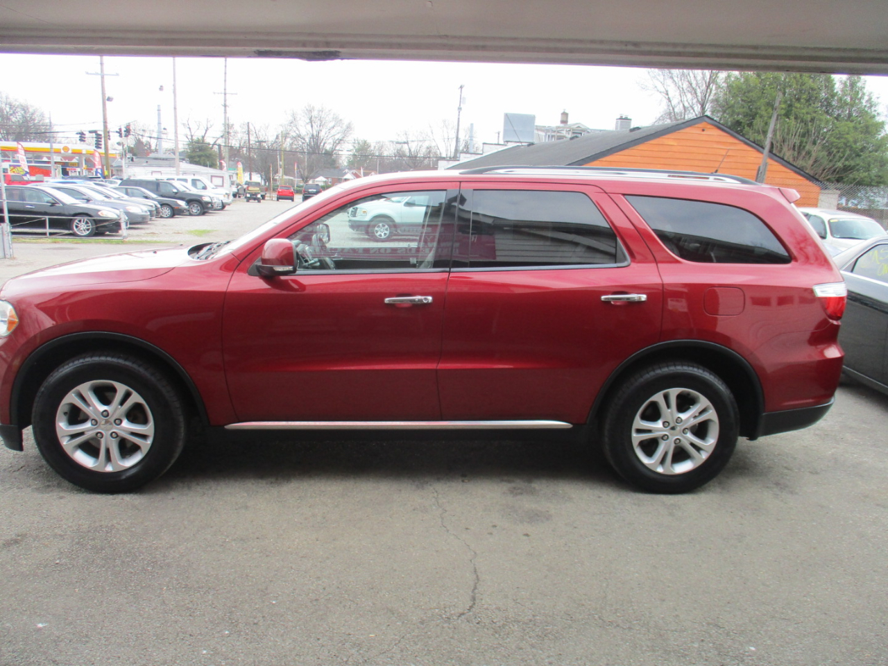 Dodge Durango Crew AWD 2013