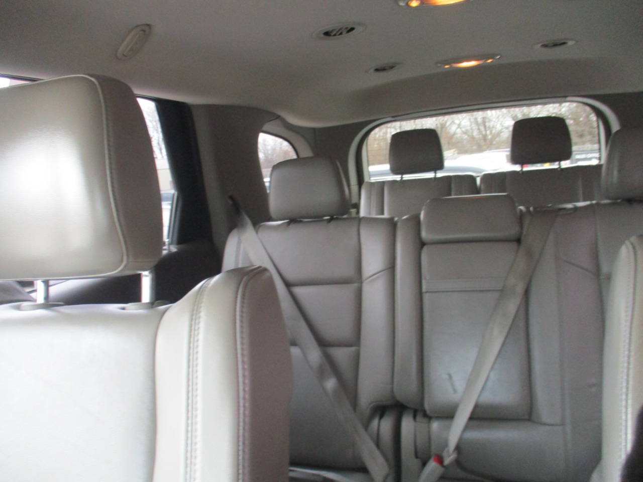 Dodge Durango Crew AWD 2013