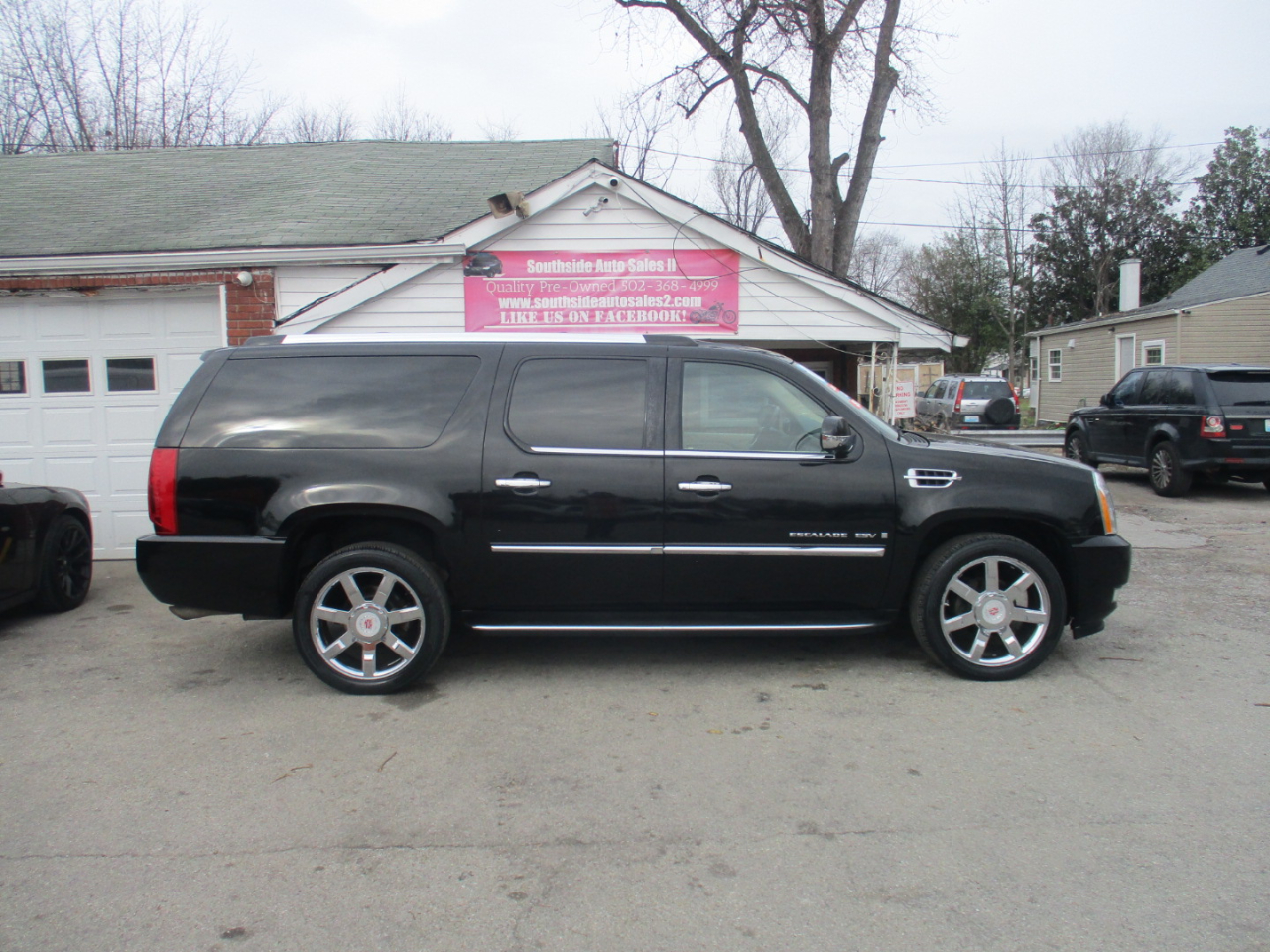 Cadillac Escalade ESV 2007