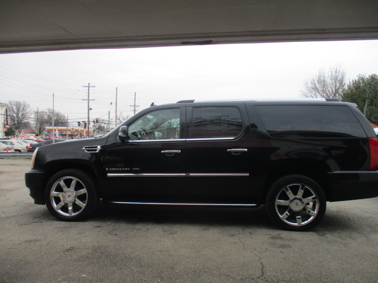 Cadillac Escalade ESV 2007