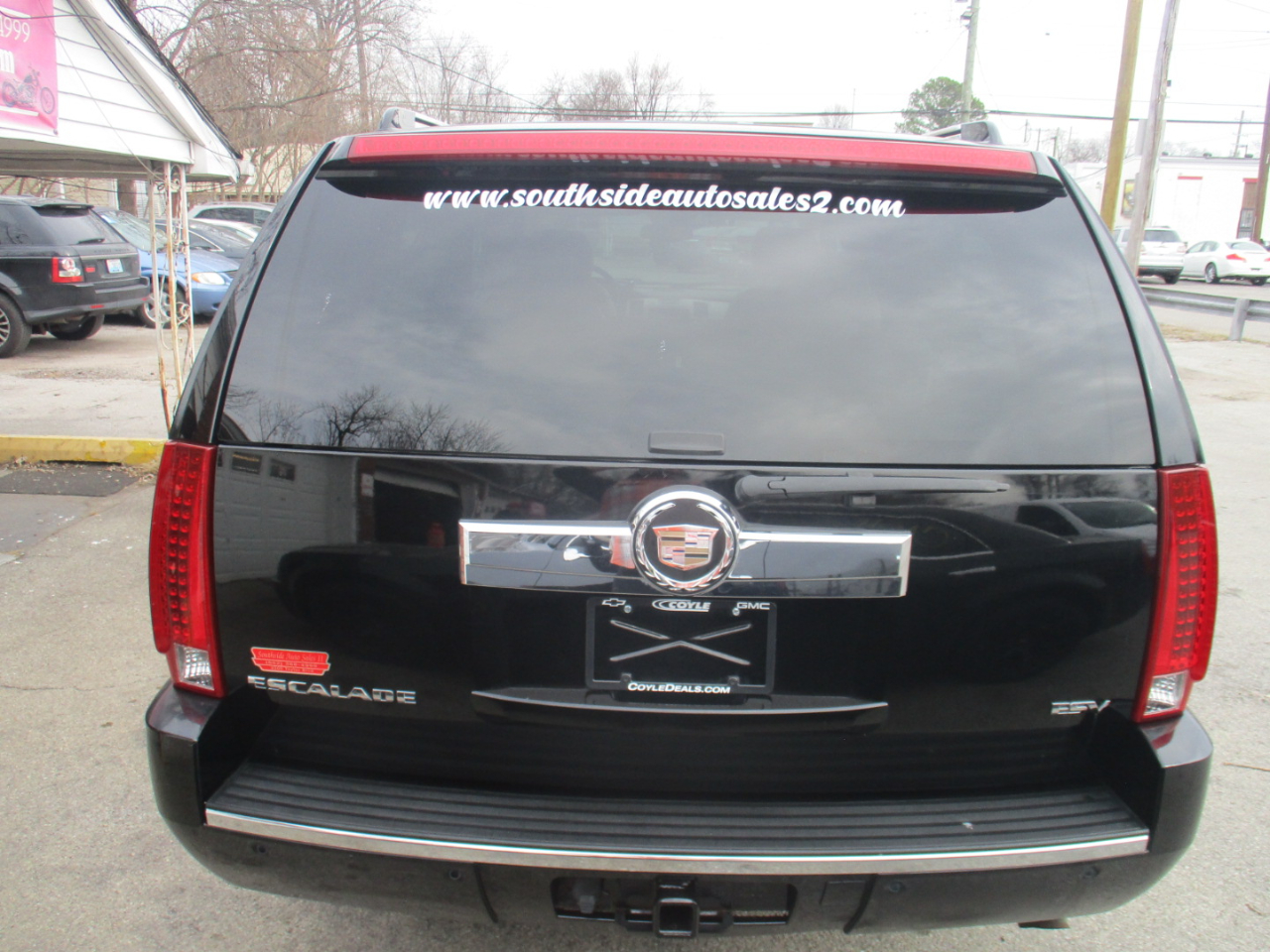 Cadillac Escalade ESV 2007