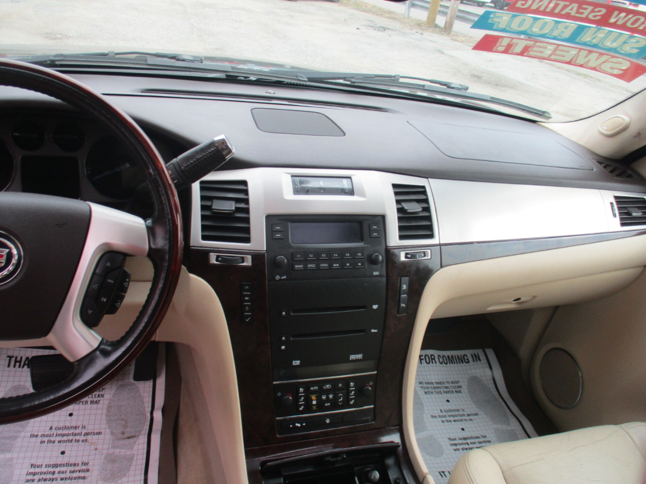 Cadillac Escalade ESV 2007