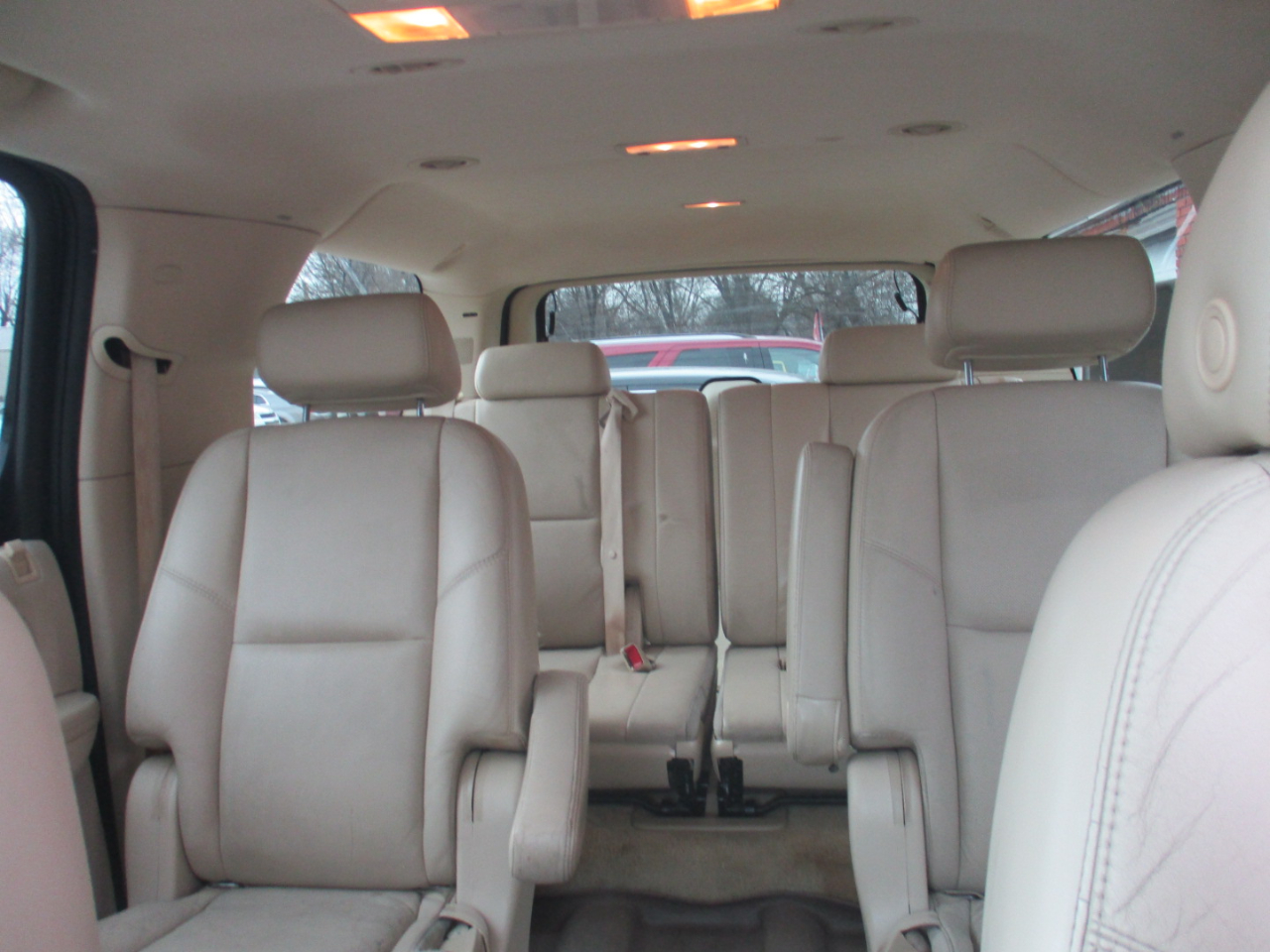 Cadillac Escalade ESV 2007