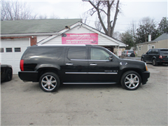 2007 Cadillac Escalade 