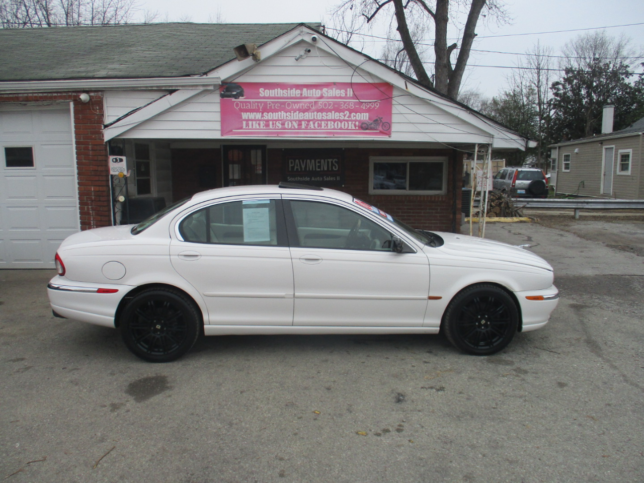 Jaguar X-Type 3.0 Sedan 2006