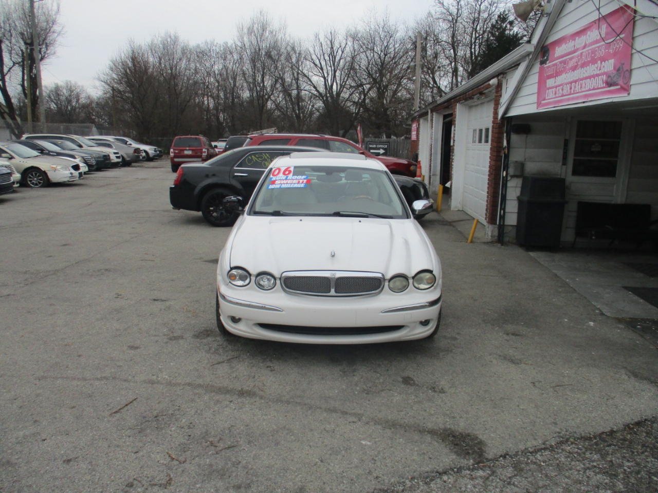 Jaguar X-Type 3.0 Sedan 2006