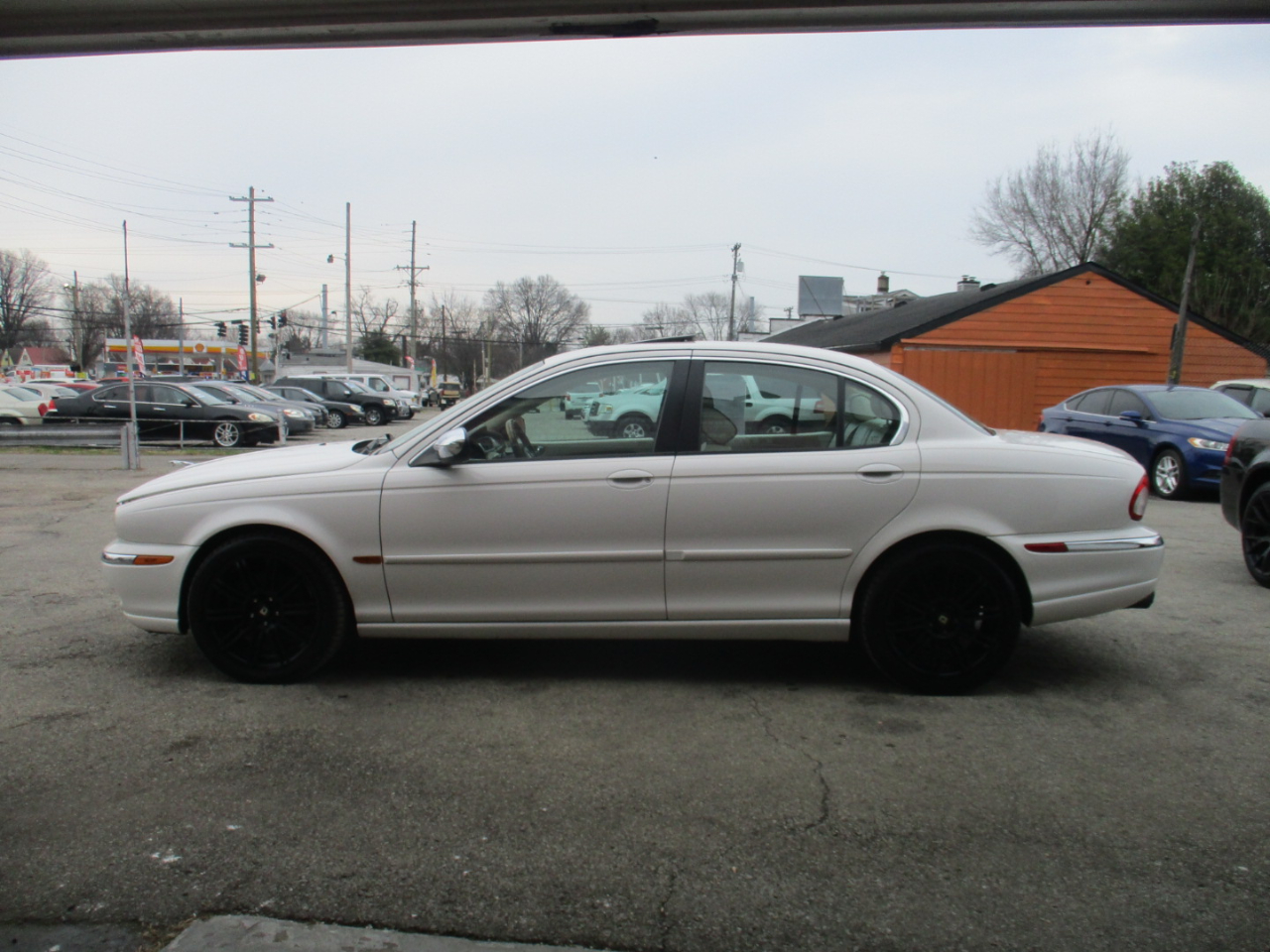 Jaguar X-Type 3.0 Sedan 2006