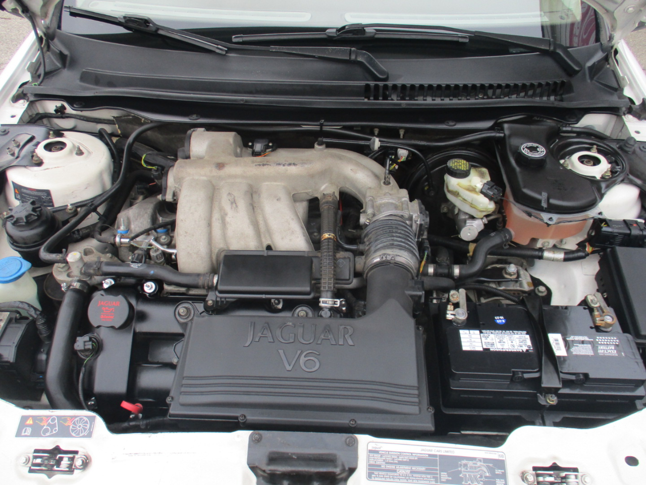 Jaguar X-Type 3.0 Sedan 2006