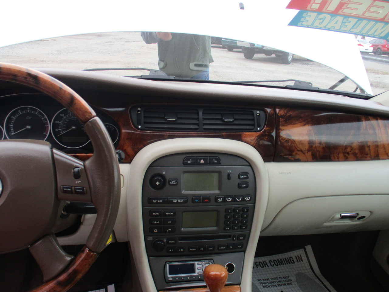 Jaguar X-Type 3.0 Sedan 2006