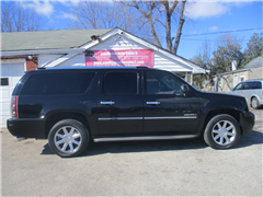 2012 GMC Yukon Denali 