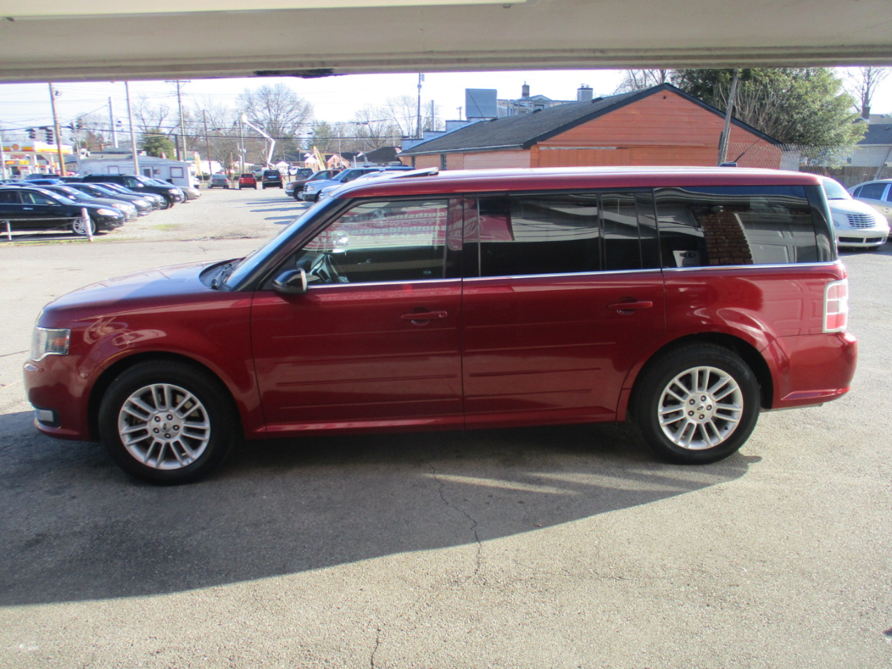 Ford Flex SEL FWD 2014