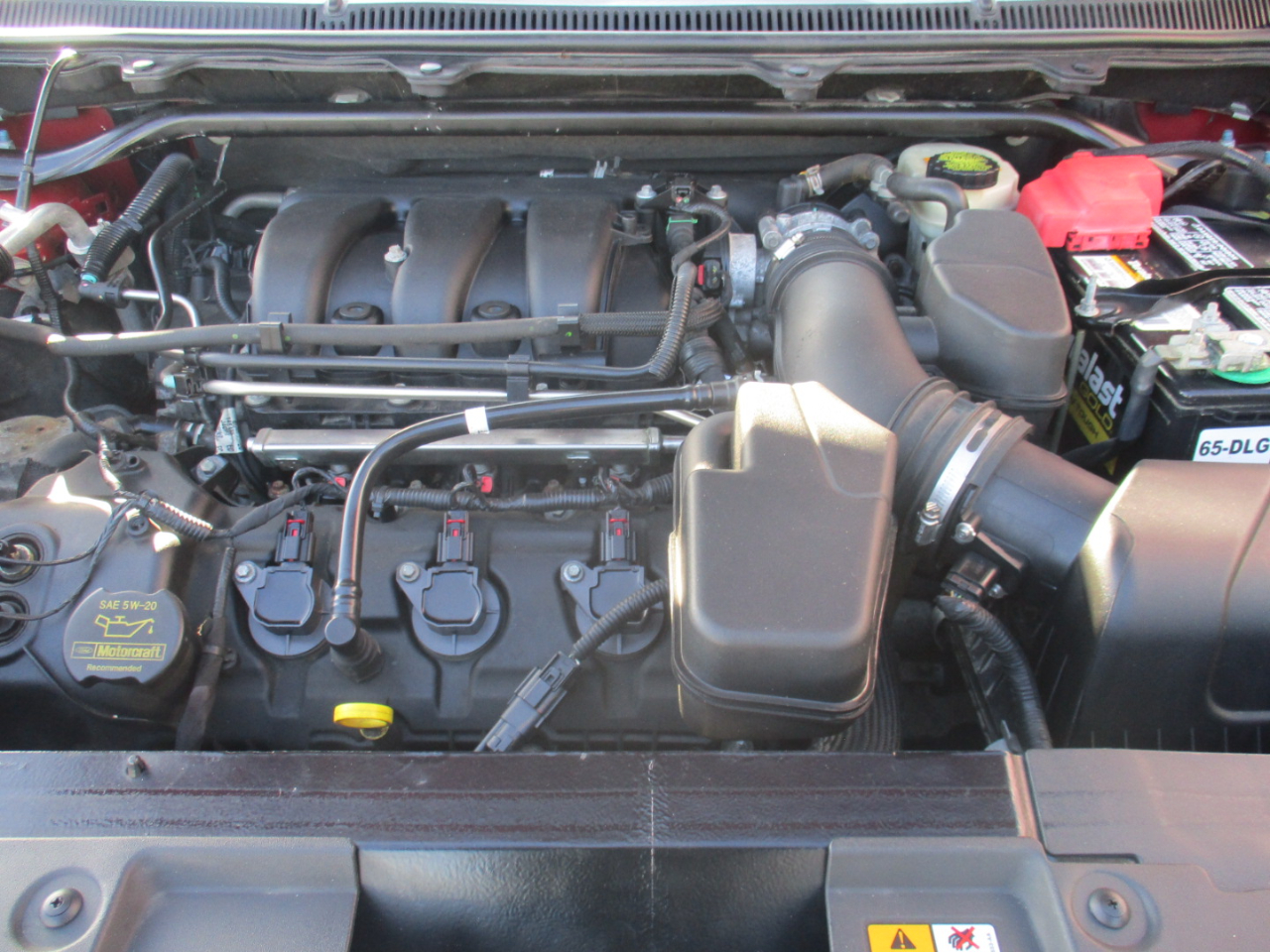 Ford Flex SEL FWD 2014