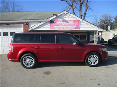 2014 Ford Flex 