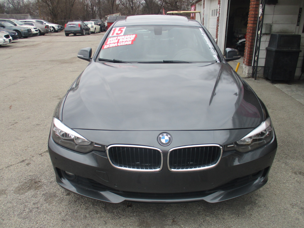 BMW 3-Series 328i xDrive Sedan 2015