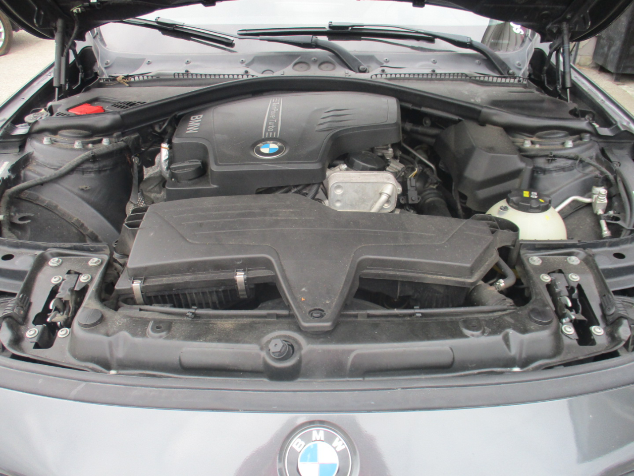 BMW 3-Series 328i xDrive Sedan 2015