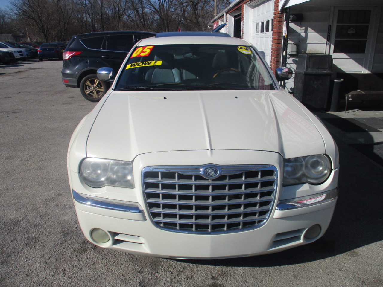 Chrysler 300 C 2005