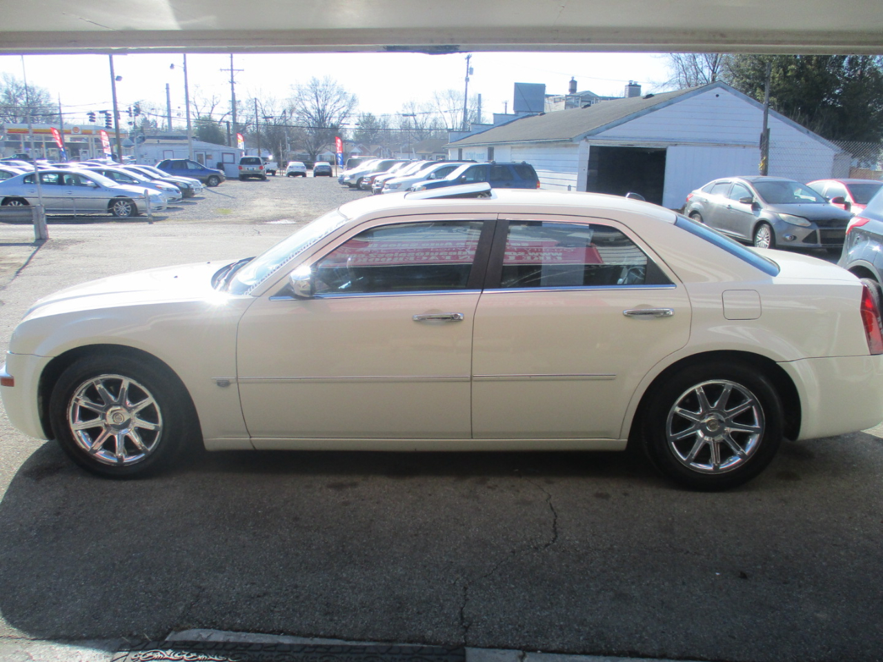 Chrysler 300 C 2005