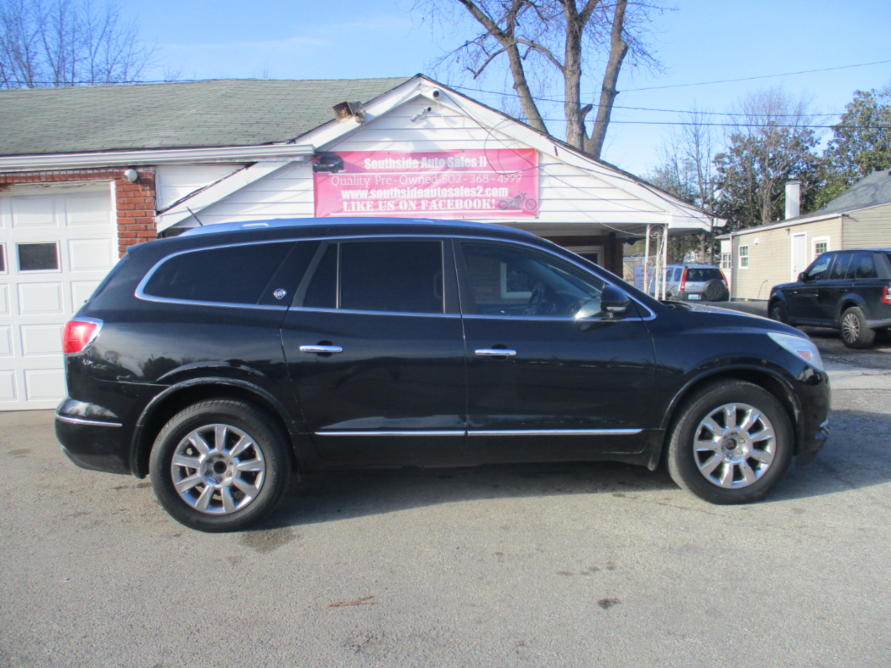 Buick Enclave Leather FWD 2014
