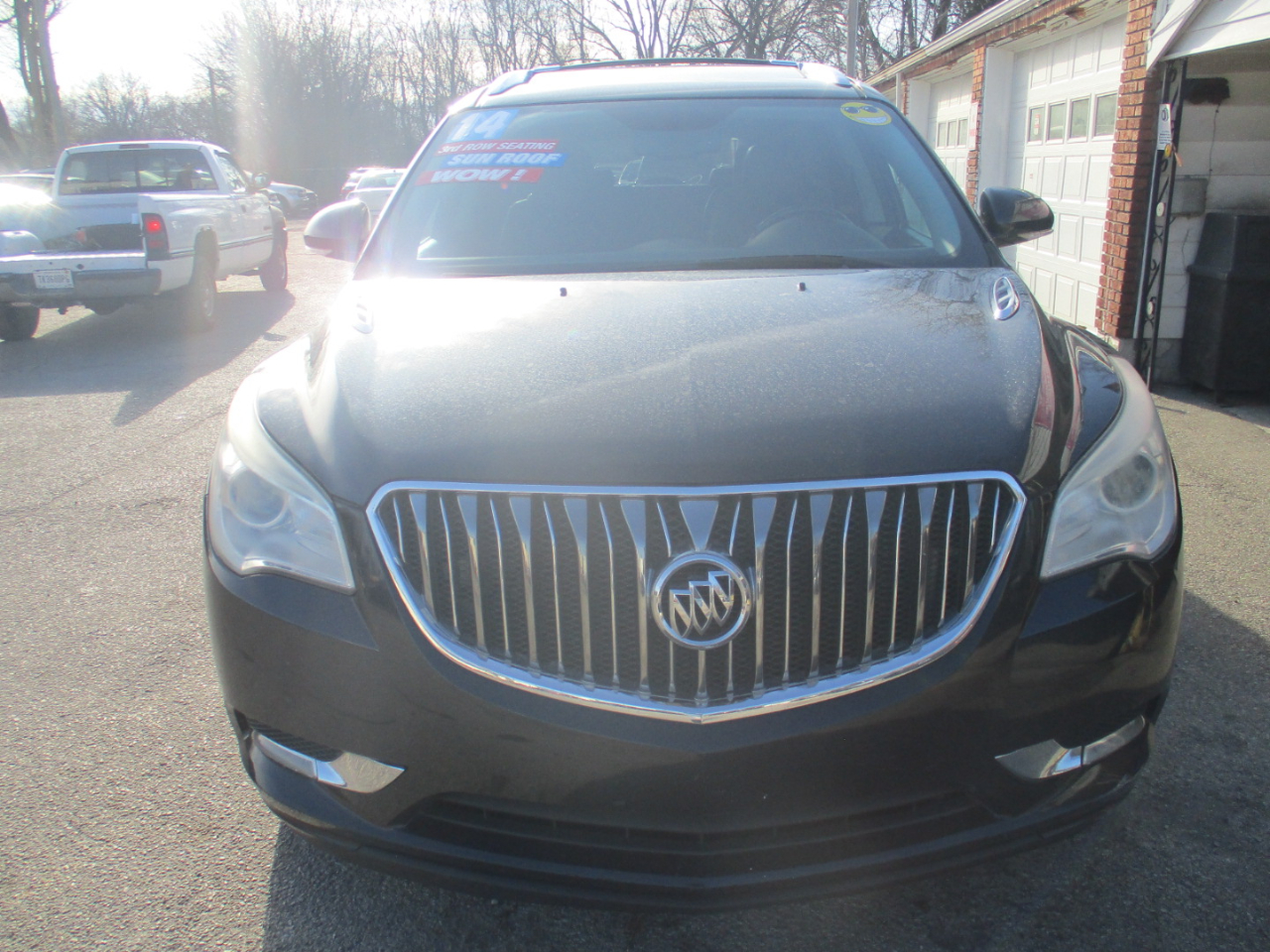 Buick Enclave Leather FWD 2014
