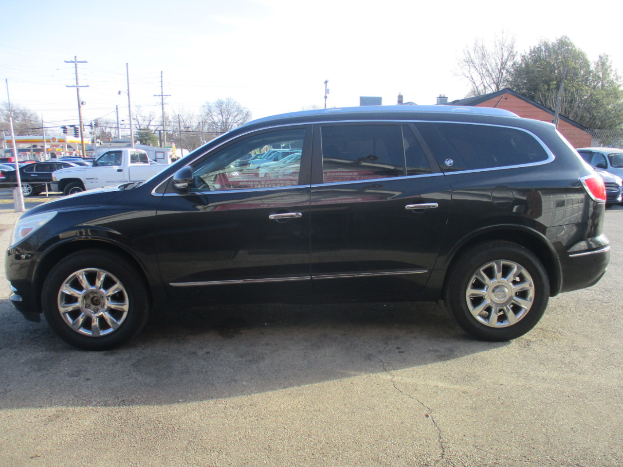 Buick Enclave Leather FWD 2014