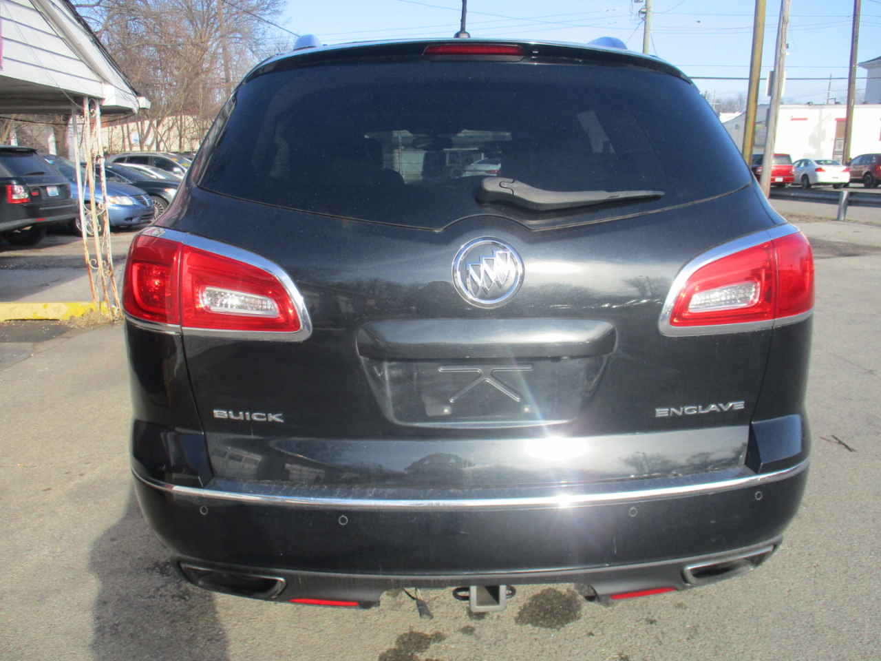 Buick Enclave Leather FWD 2014