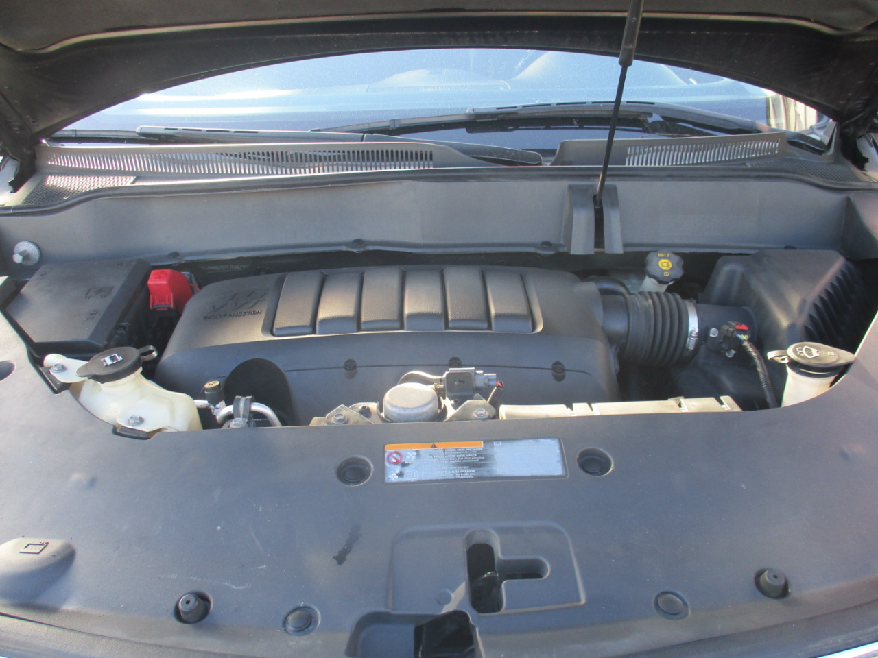 Buick Enclave Leather FWD 2014