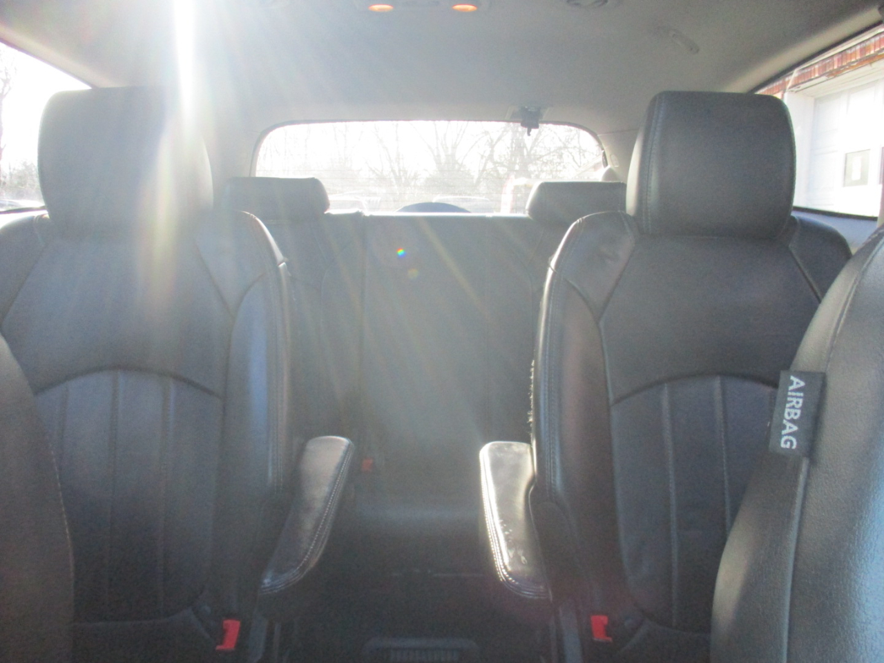 Buick Enclave Leather FWD 2014