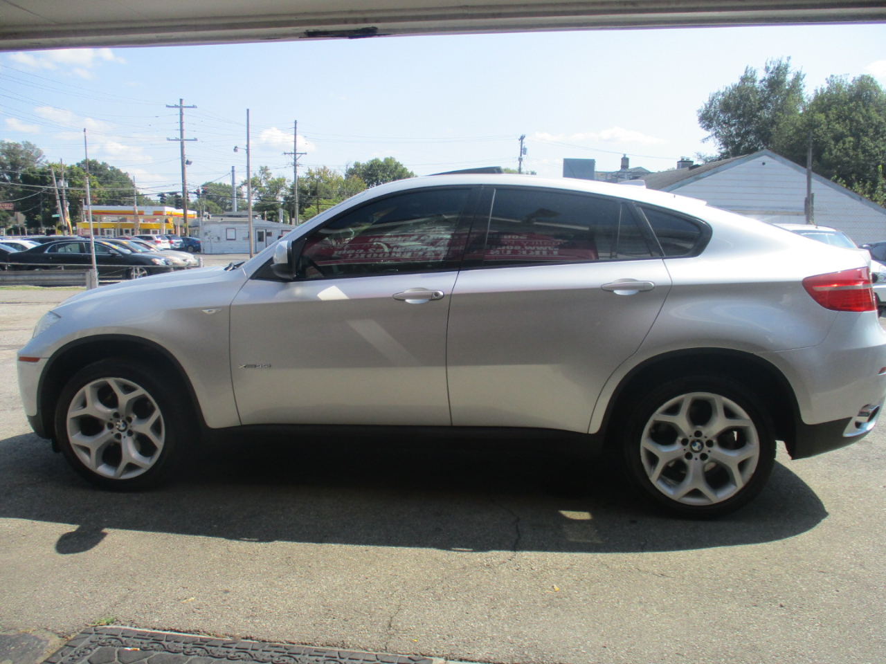BMW X6 xDrive35i 2008