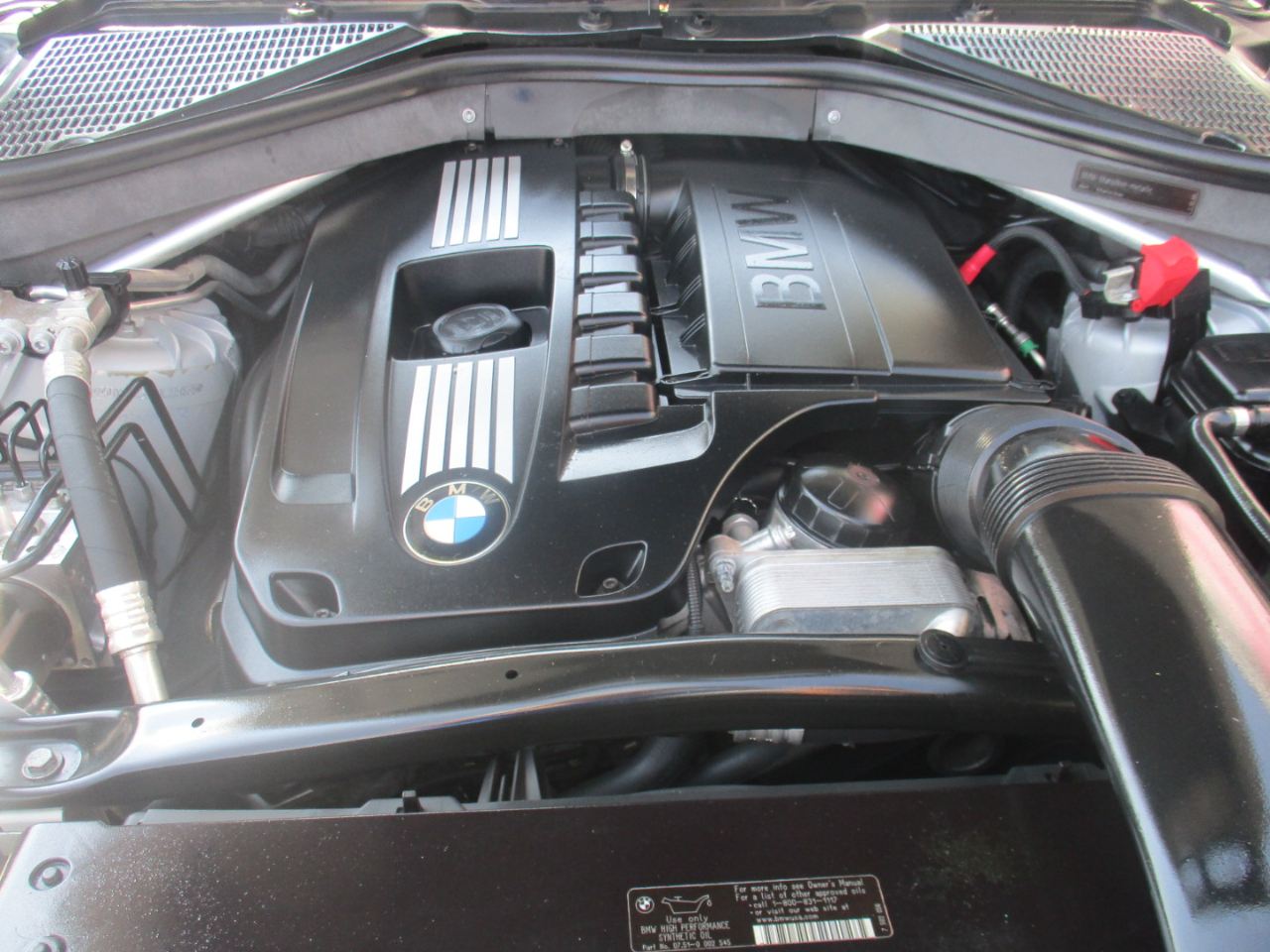 BMW X6 xDrive35i 2008