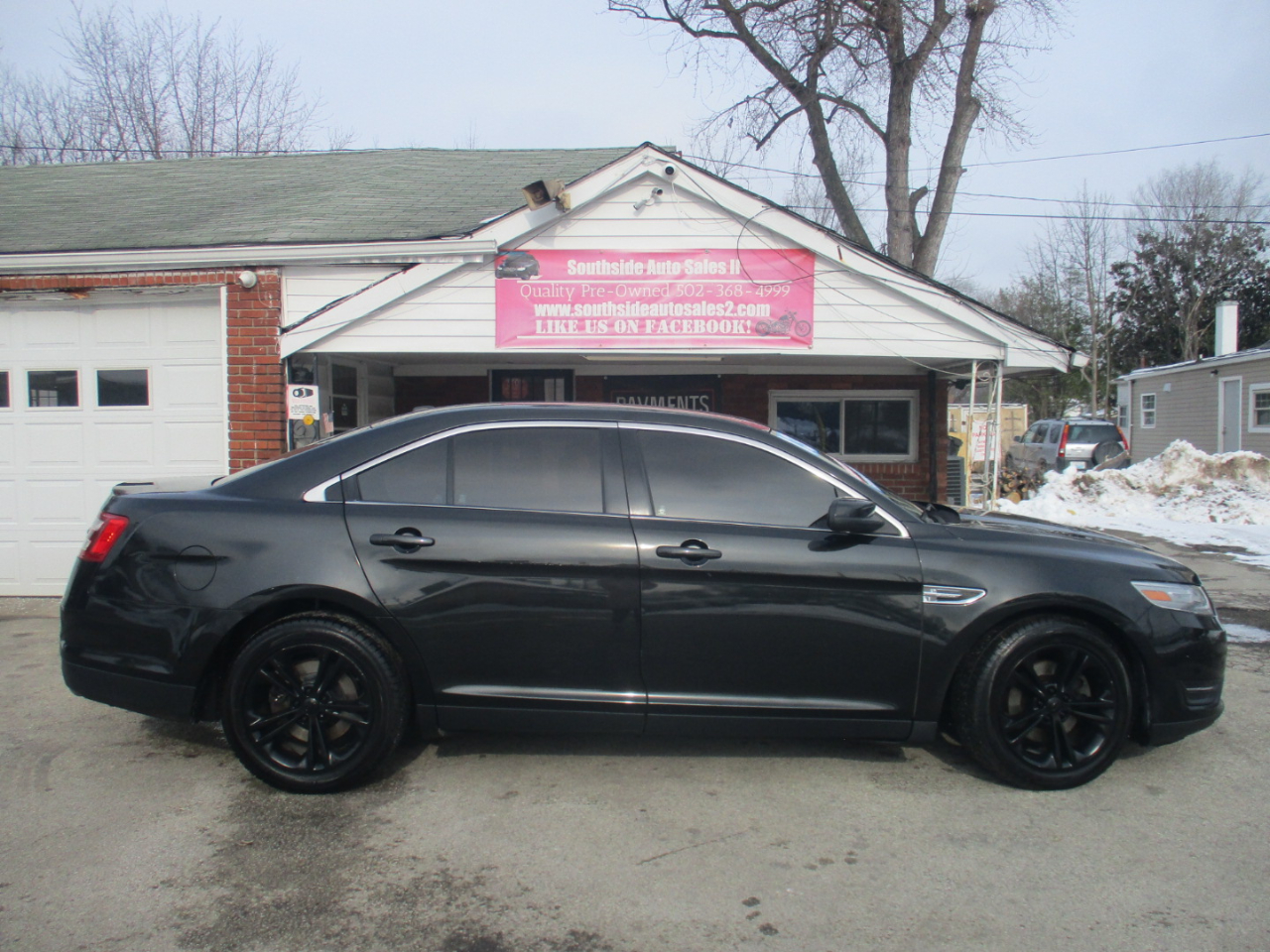 Ford Taurus SEL FWD 2013