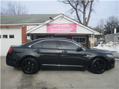 2013 Ford Taurus 