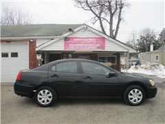 2008 Mitsubishi Galant 