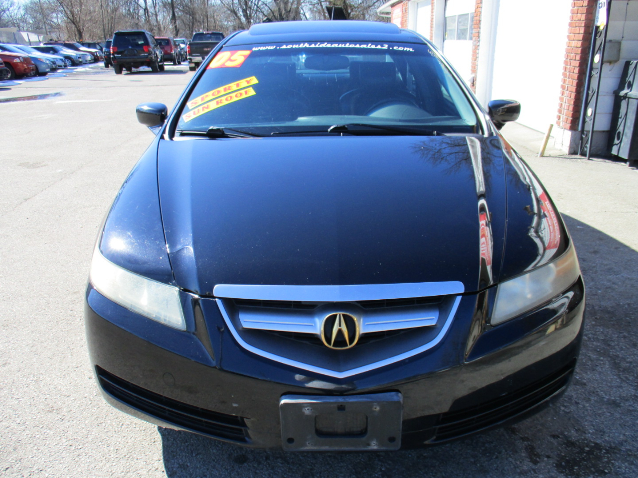 Acura TL 5-Speed AT 2005