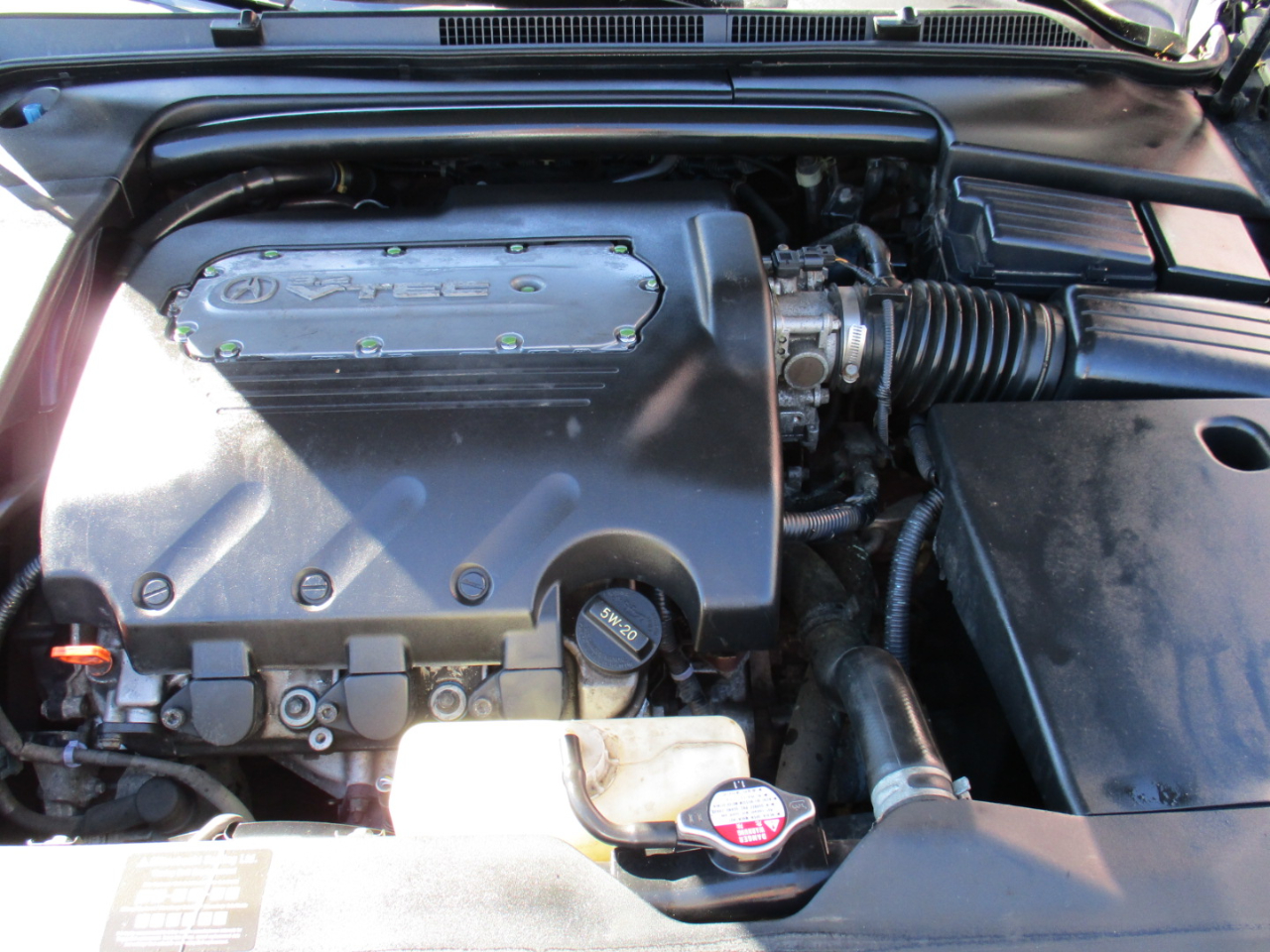 Acura TL 5-Speed AT 2005