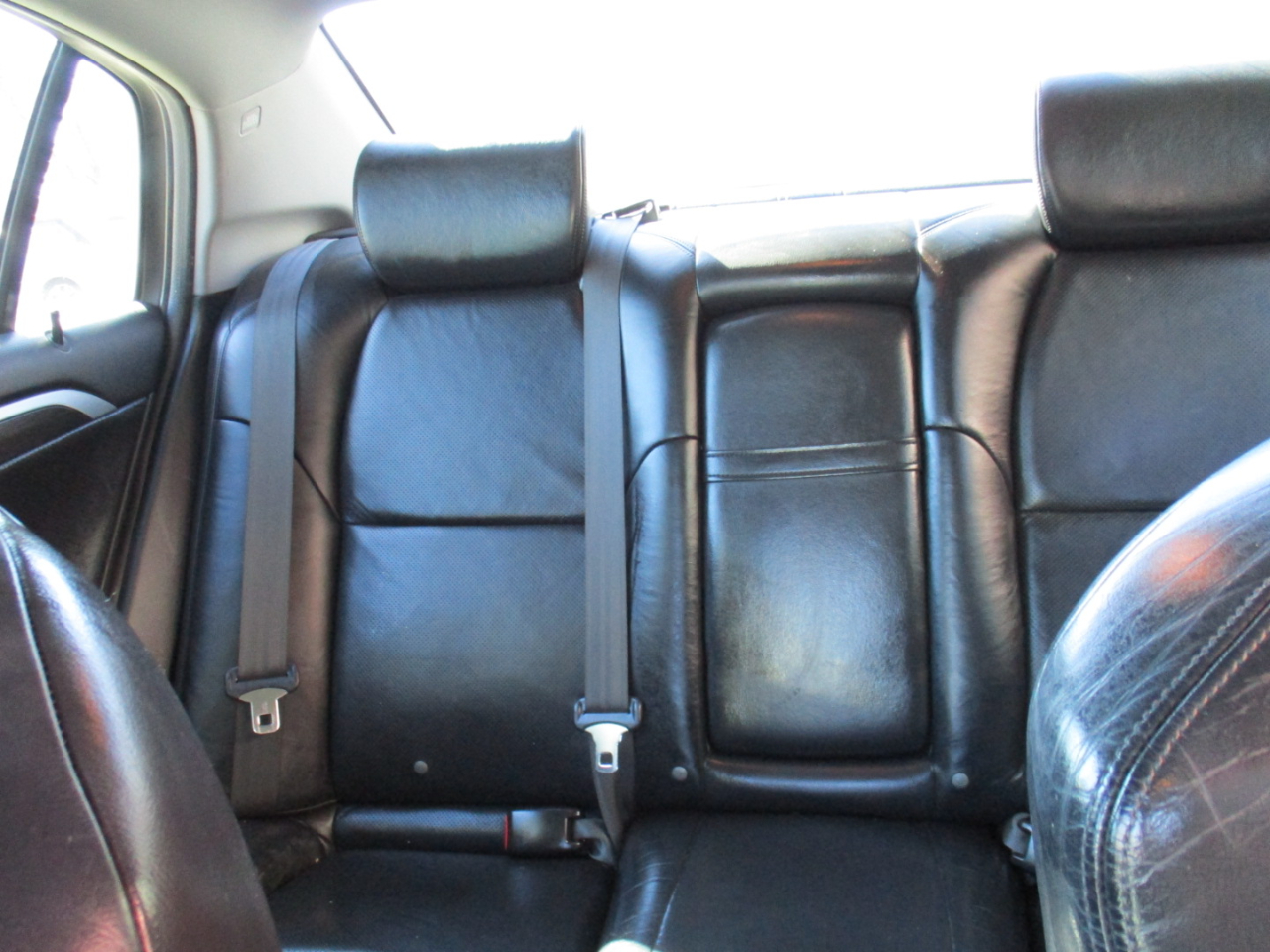 Acura TL 5-Speed AT 2005