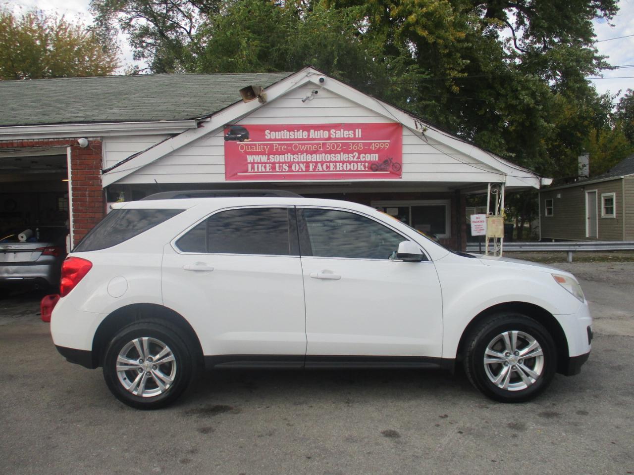 Chevrolet Equinox 1LT AWD 2014