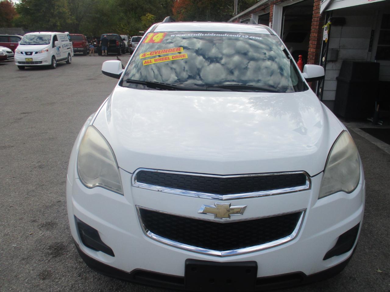 Chevrolet Equinox 1LT AWD 2014