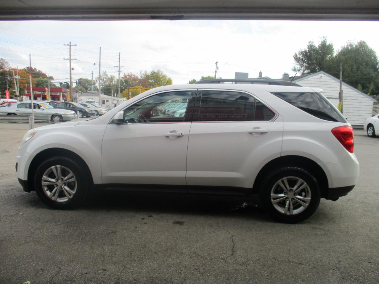Chevrolet Equinox 1LT AWD 2014