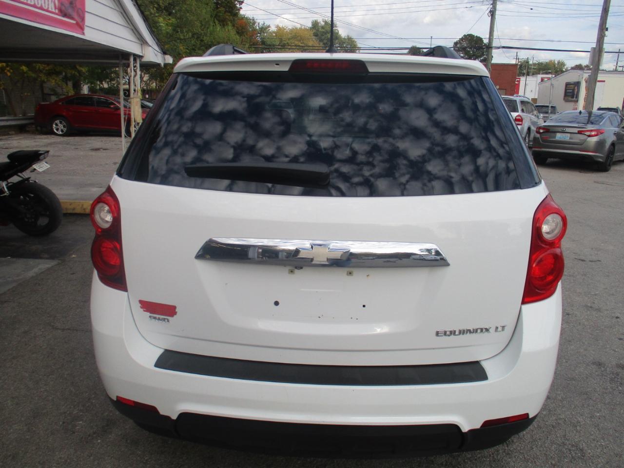 Chevrolet Equinox 1LT AWD 2014