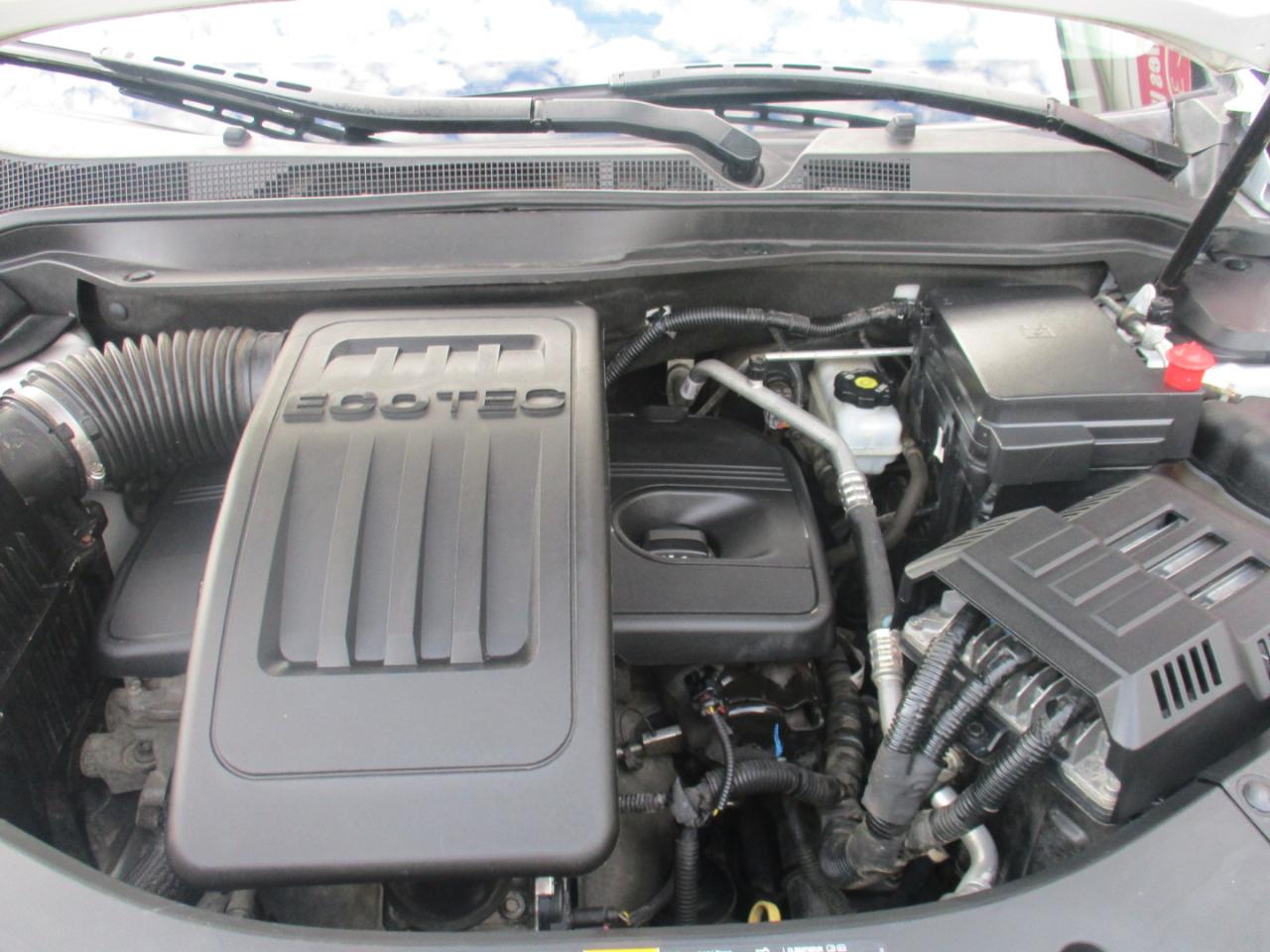 Chevrolet Equinox 1LT AWD 2014