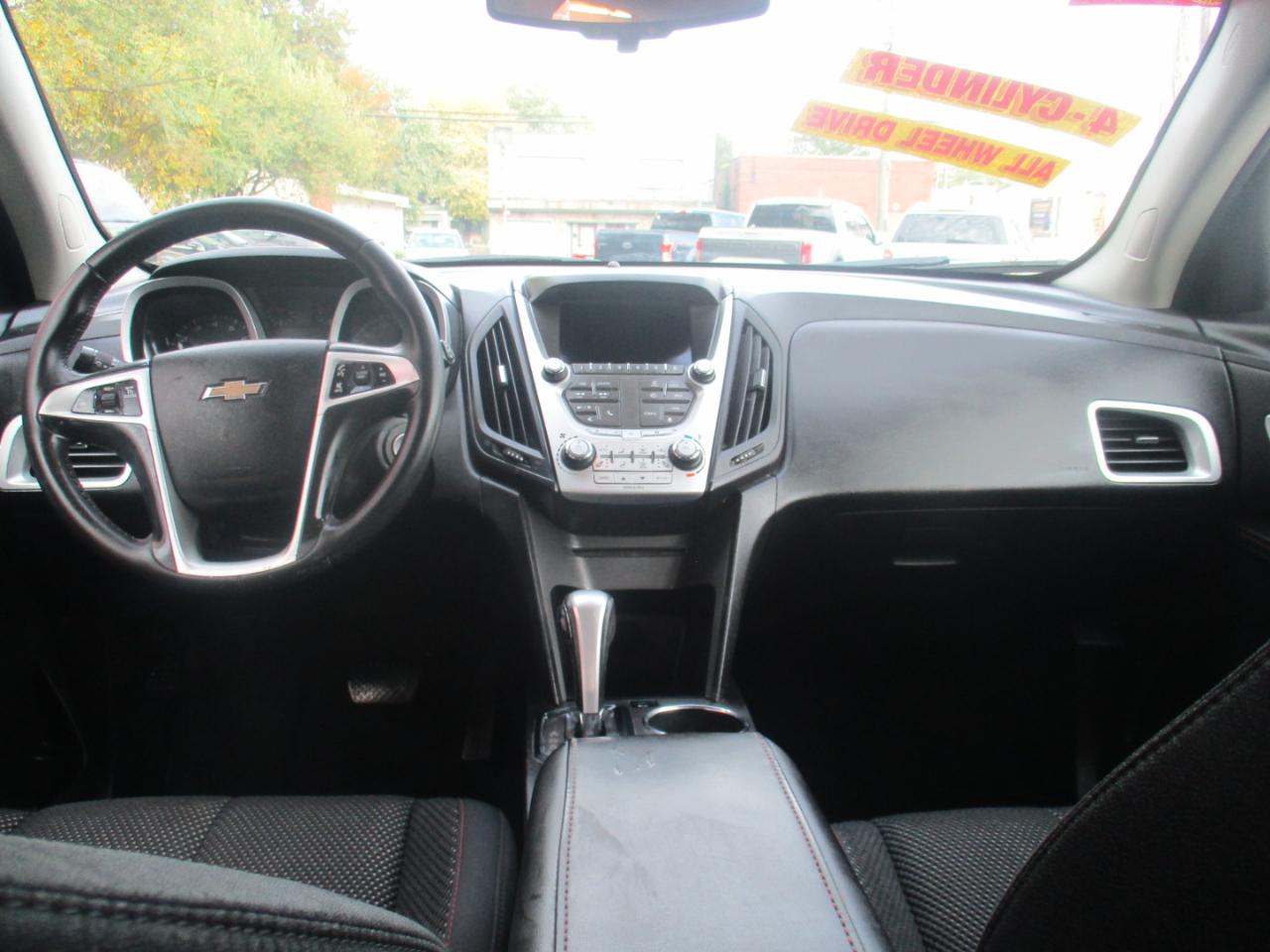 Chevrolet Equinox 1LT AWD 2014