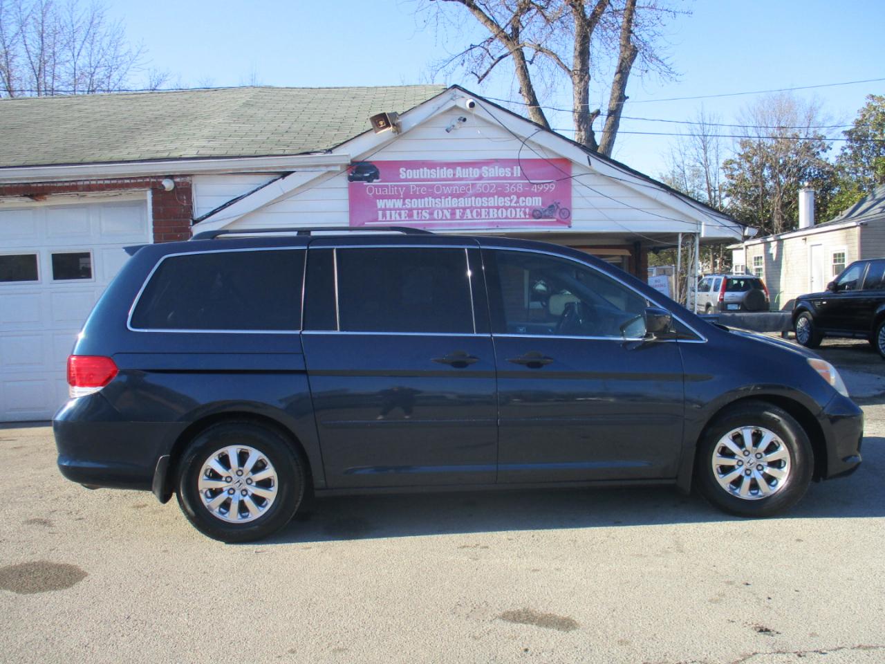 Honda Odyssey EX-L w/ DVD 2010