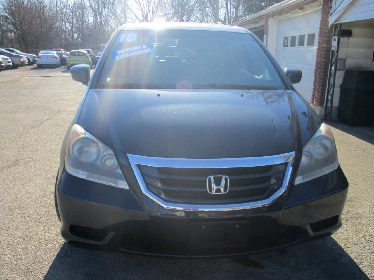 Honda Odyssey EX-L w/ DVD 2010