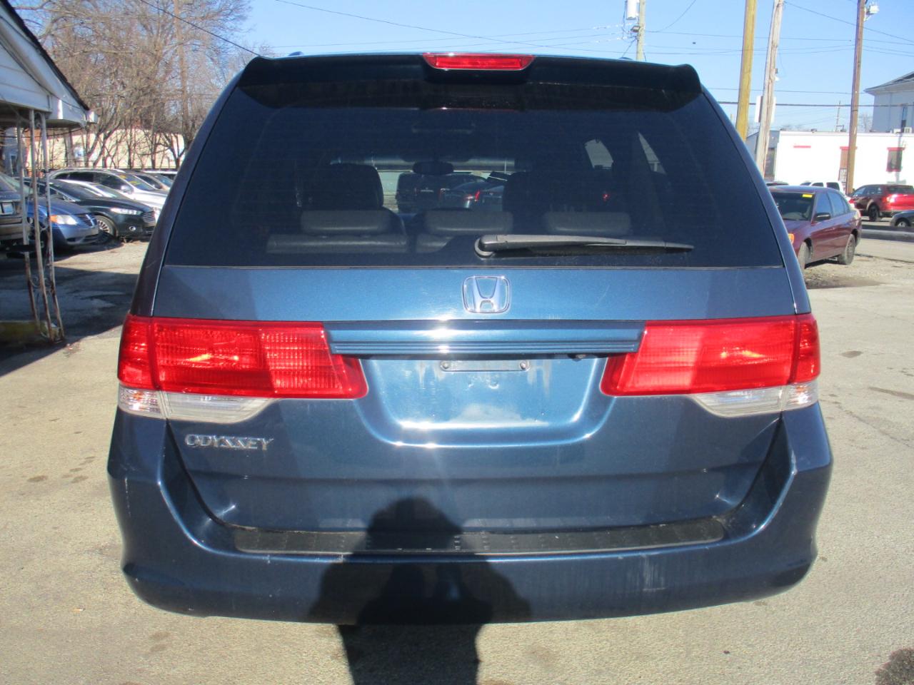 Honda Odyssey EX-L w/ DVD 2010