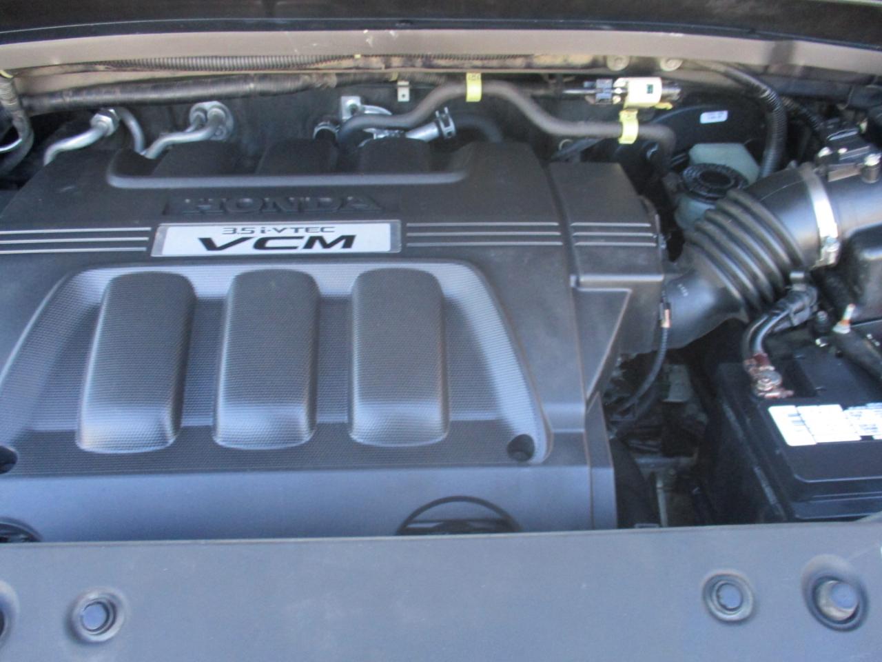 Honda Odyssey EX-L w/ DVD 2010