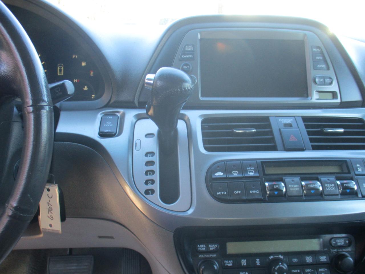 Honda Odyssey EX-L w/ DVD 2010