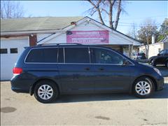 2010 Honda Odyssey 