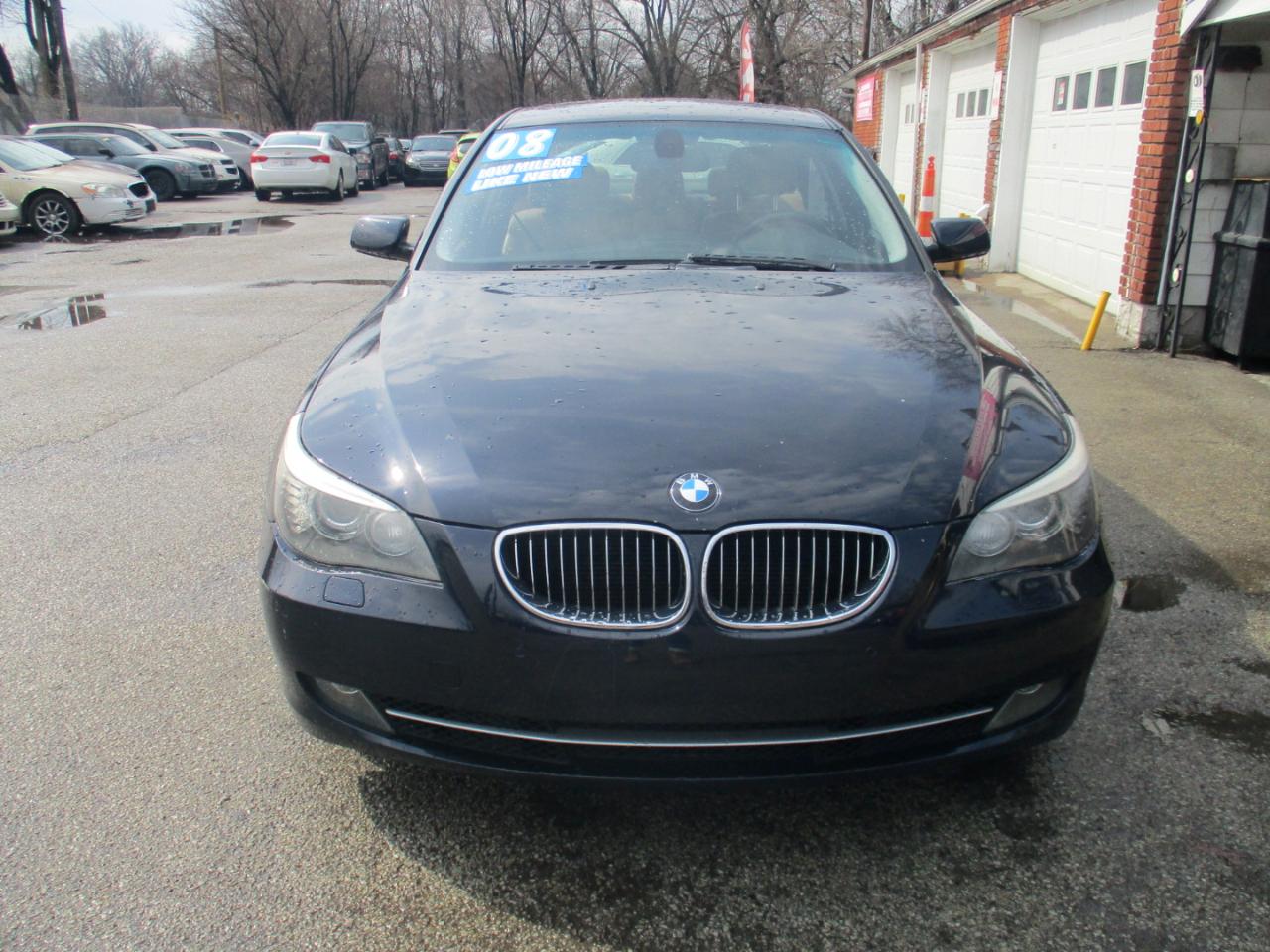 BMW 5-Series 535i 2008