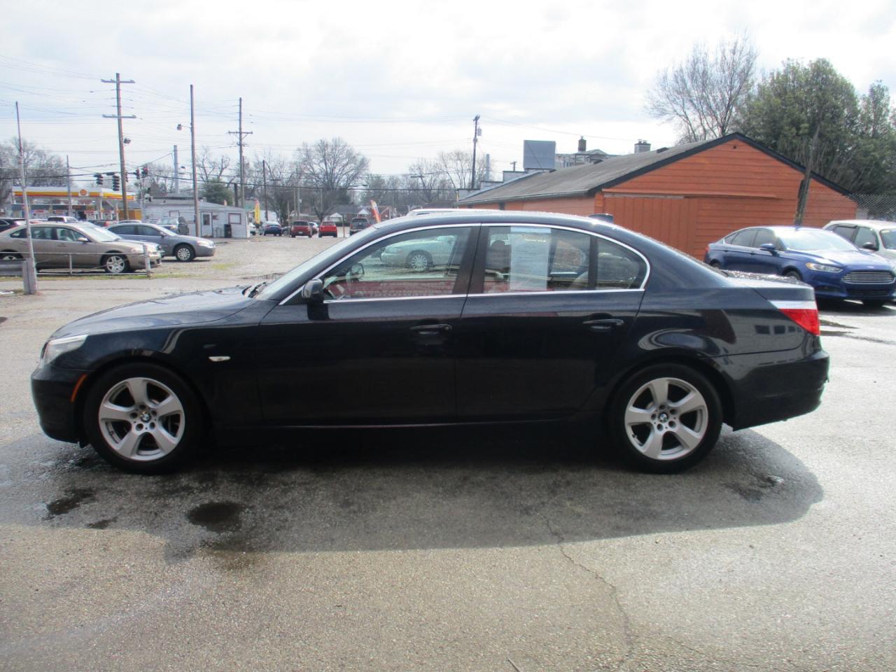 BMW 5-Series 535i 2008