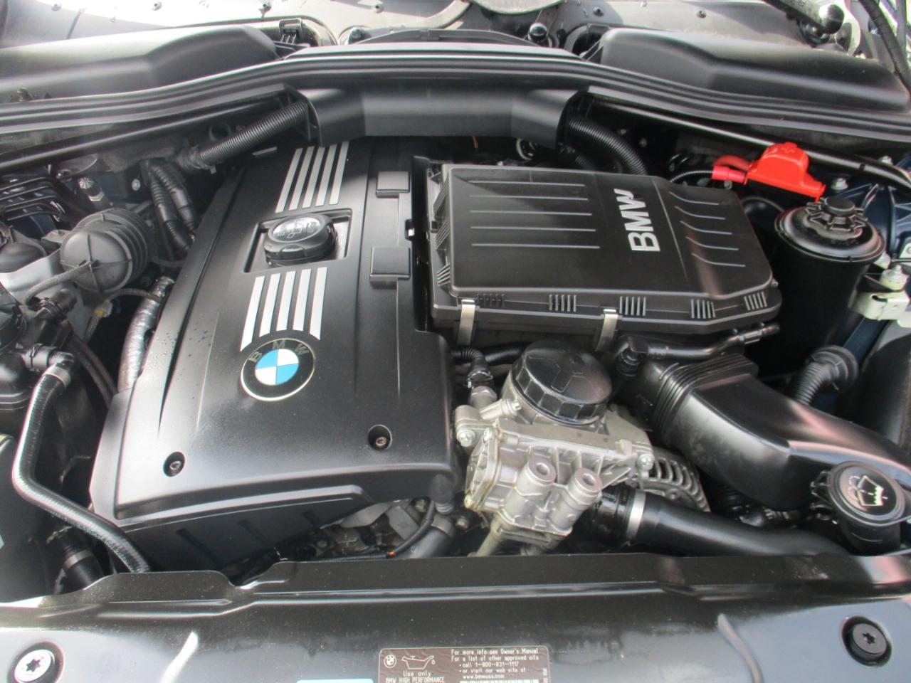 BMW 5-Series 535i 2008